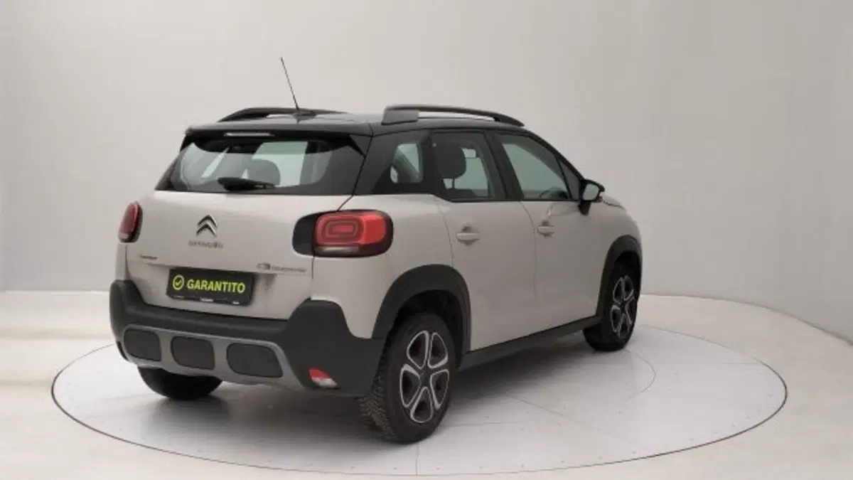 Citroen C3 Aircross usata a Torino (5)