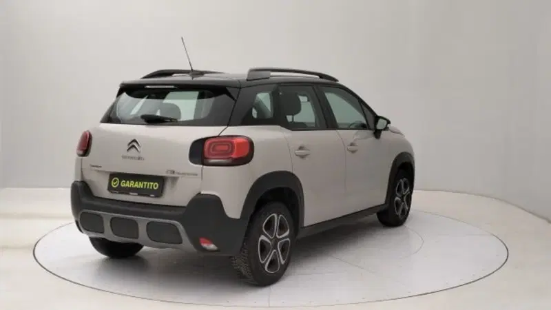 Citroen C3 Aircross usata a Torino (5)