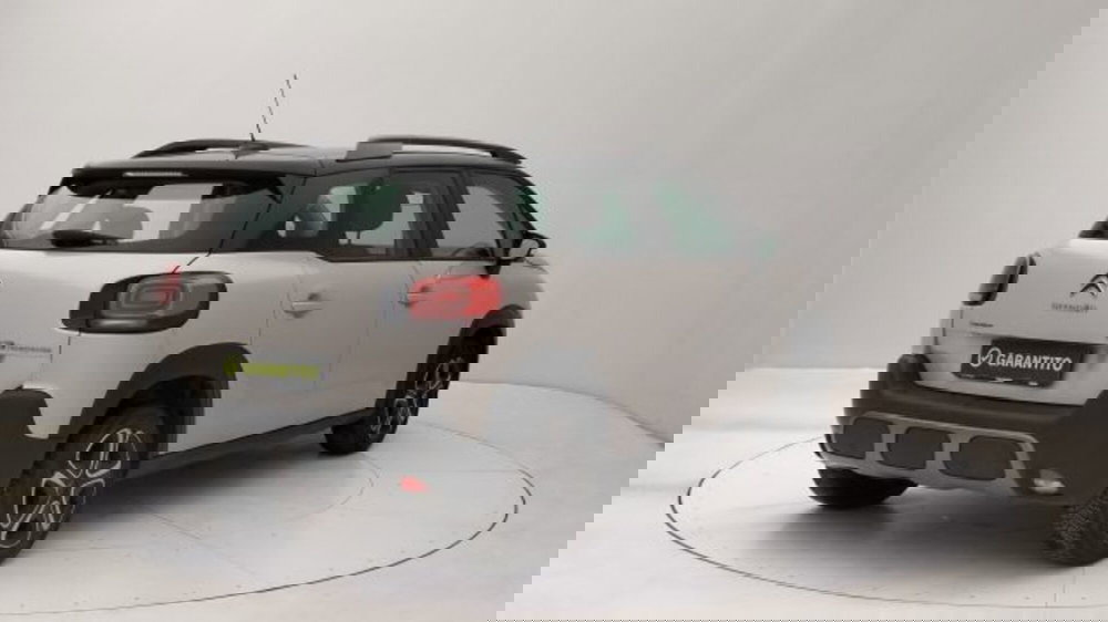Citroen C3 Aircross usata a Torino (5)