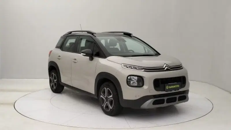 Citroen C3 Aircross usata a Torino (7)