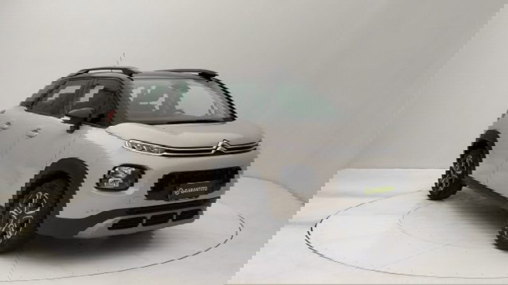 Citroen C3 Aircross usata a Torino (7)