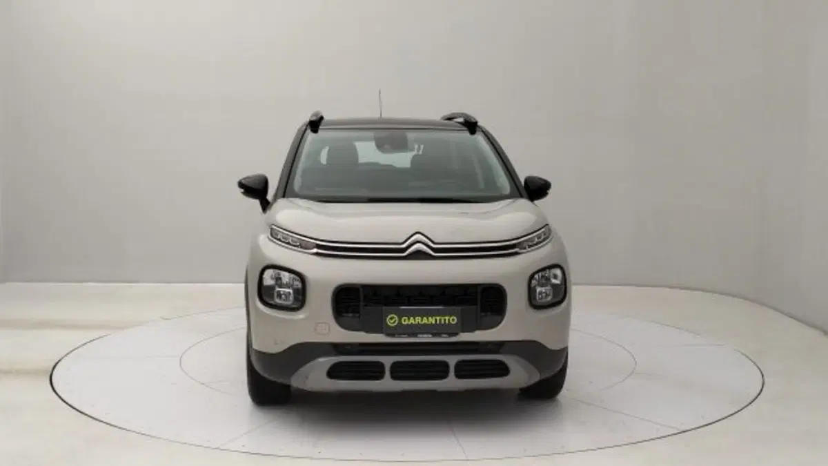 Citroen C3 Aircross usata a Torino (8)