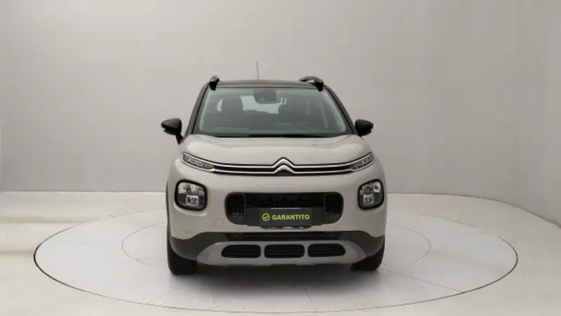 Citroen C3 Aircross usata a Torino (8)