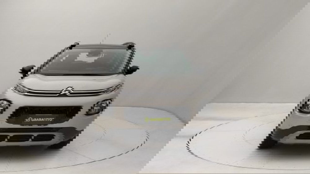 Citroen C3 Aircross usata a Torino (8)