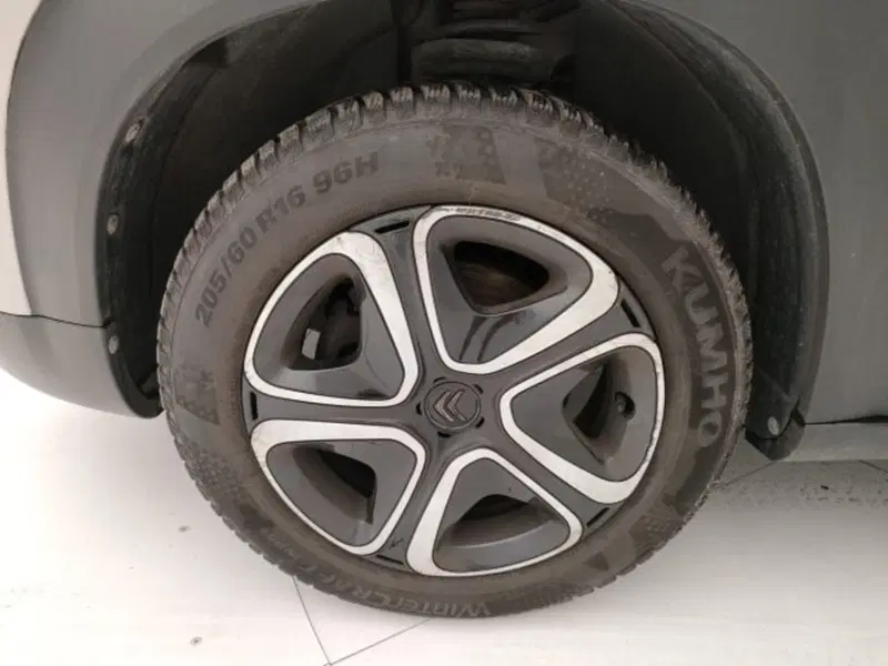 Citroen C3 Aircross usata a Torino (9)