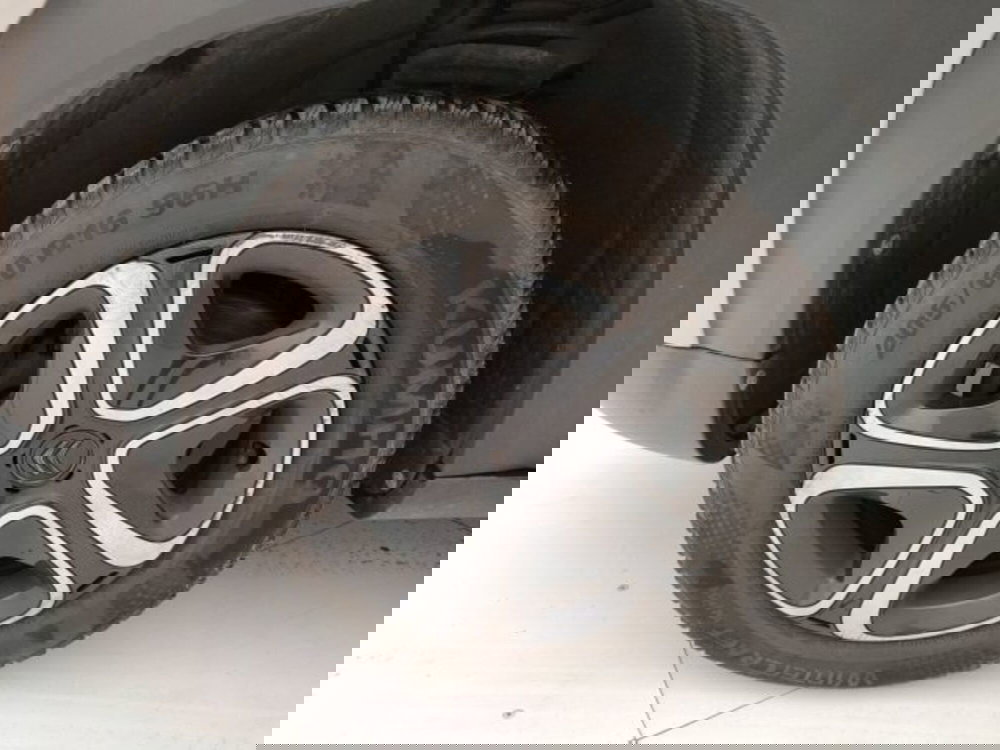 Citroen C3 Aircross usata a Torino (9)