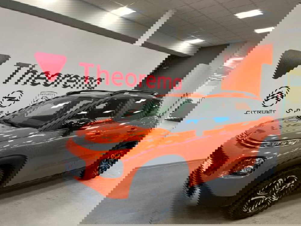 Citroen C3 Aircross usata a Torino