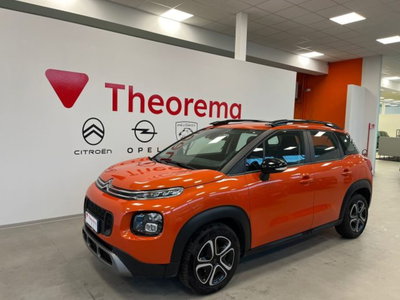 Citroen C3 Aircross PureTech 110 S&amp;S Feel del 2021 usata a Torino
