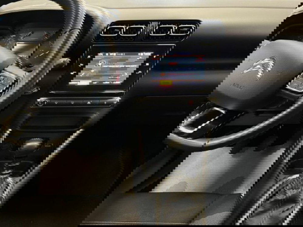 Citroen C3 Aircross usata a Torino (11)