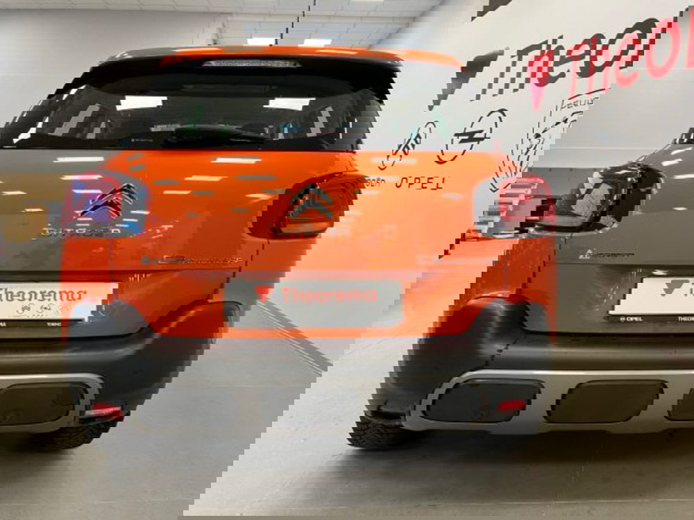 Citroen C3 Aircross usata a Torino (13)