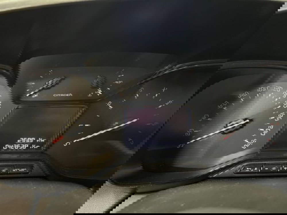 Citroen C3 Aircross usata a Torino (14)