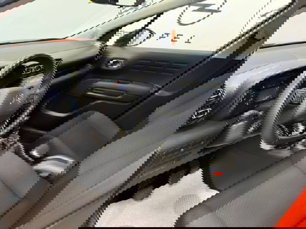 Citroen C3 Aircross usata a Torino (15)