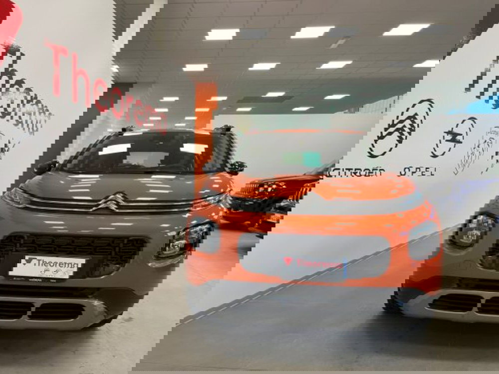 Citroen C3 Aircross usata a Torino (4)