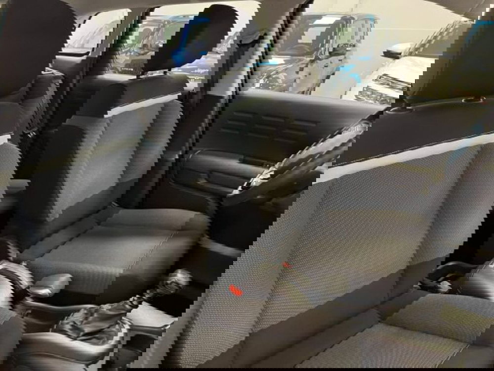 Citroen C3 Aircross usata a Torino (7)