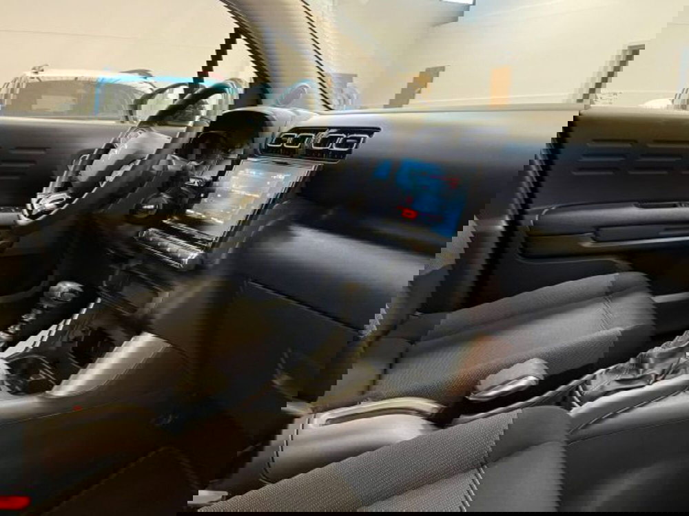 Citroen C3 Aircross usata a Torino (8)
