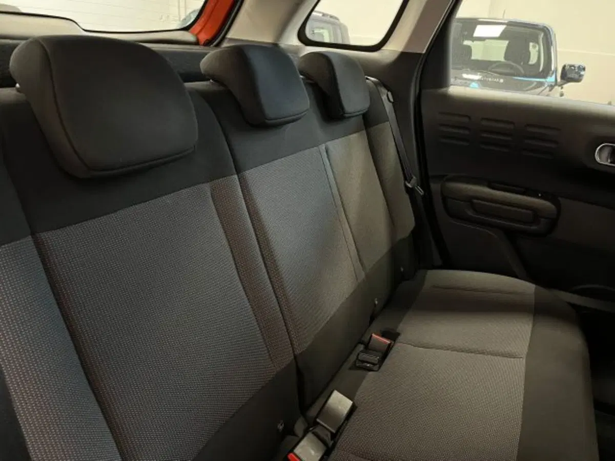 Citroen C3 Aircross usata a Torino (9)