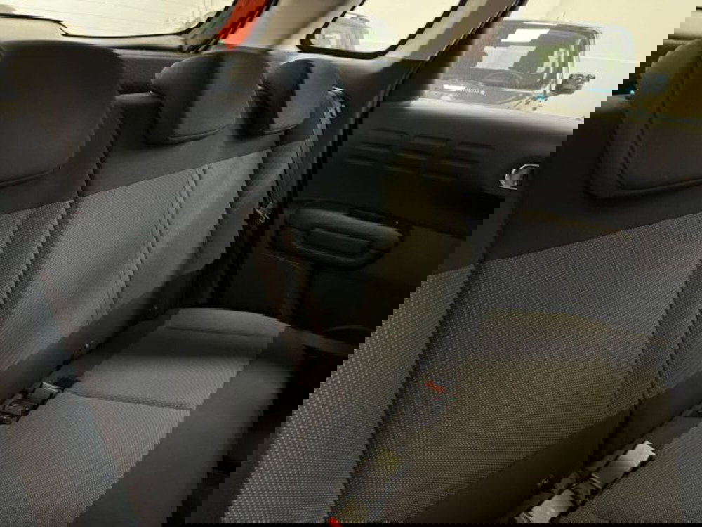 Citroen C3 Aircross usata a Torino (9)