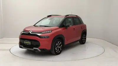 Citroen C3 Aircross PureTech 110 S&amp;S Shine Pack del 2021 usata a Torino