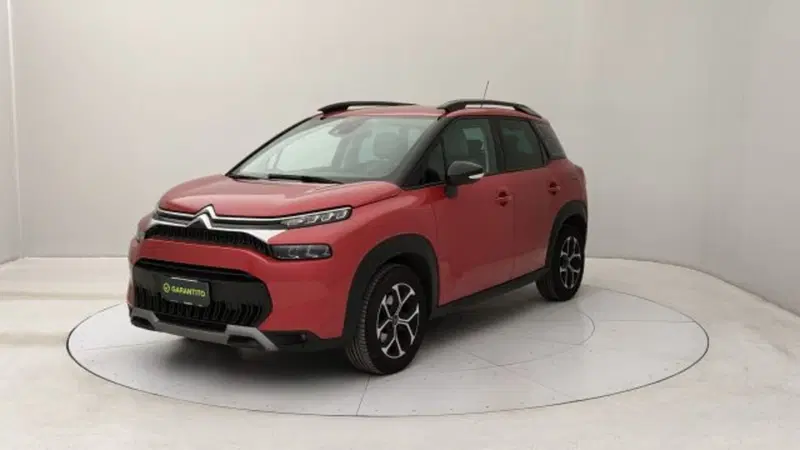 Citroen C3 Aircross usata a Torino