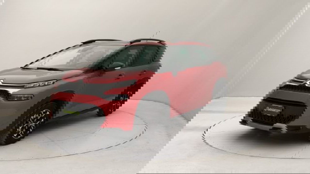 Citroen C3 Aircross usata a Torino