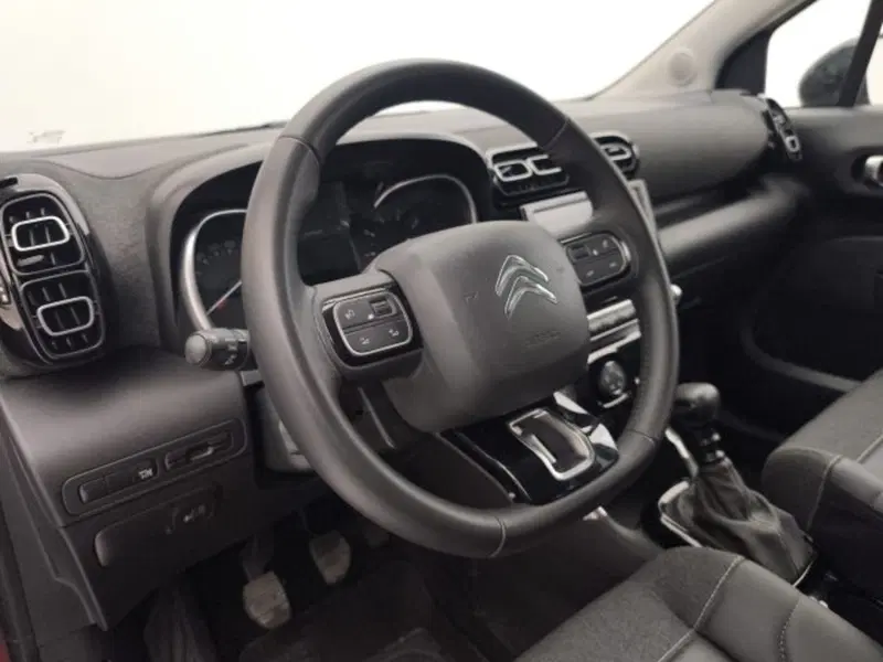 Citroen C3 Aircross usata a Torino (10)