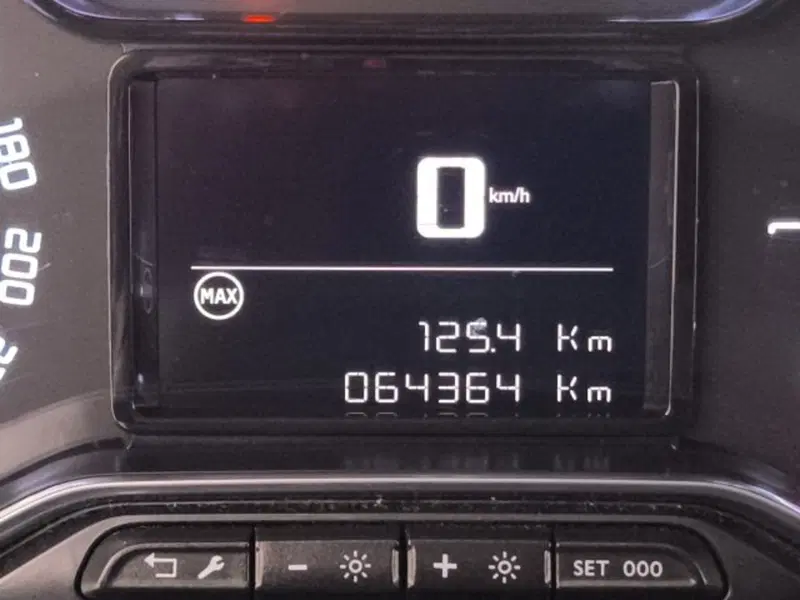 Citroen C3 Aircross usata a Torino (13)