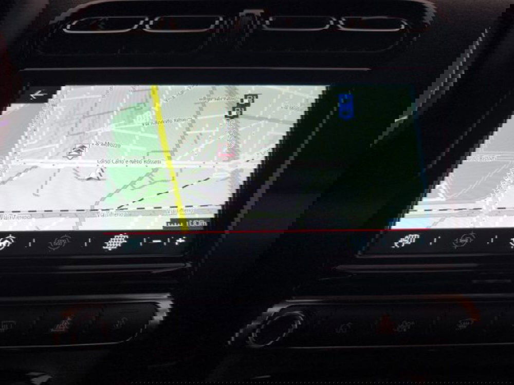 Citroen C3 Aircross usata a Torino (14)