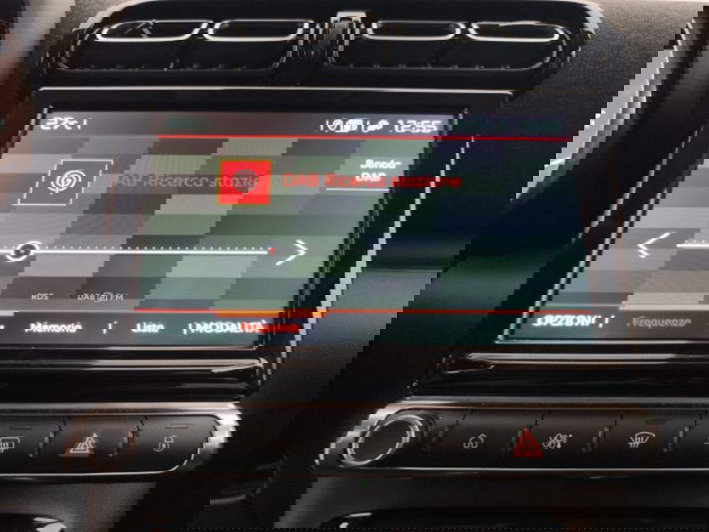 Citroen C3 Aircross usata a Torino (15)