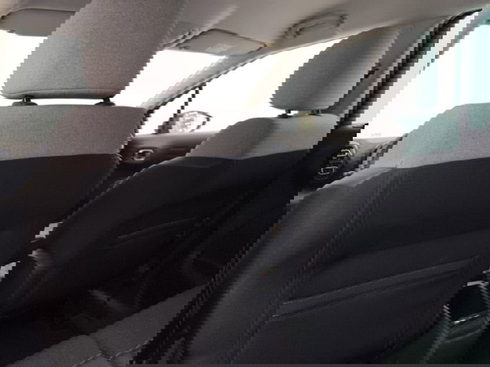 Citroen C3 Aircross usata a Torino (17)