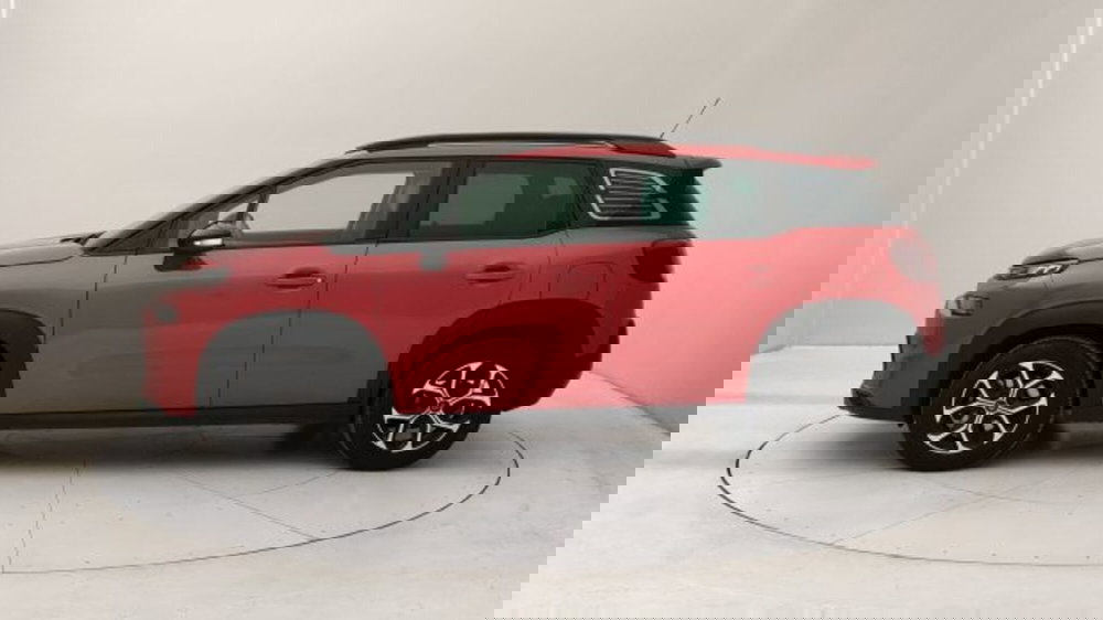 Citroen C3 Aircross usata a Torino (2)