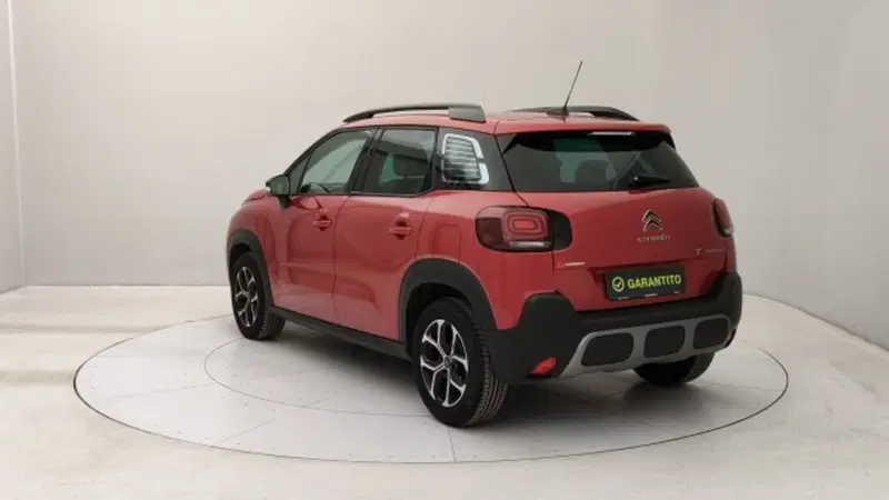 Citroen C3 Aircross usata a Torino (3)