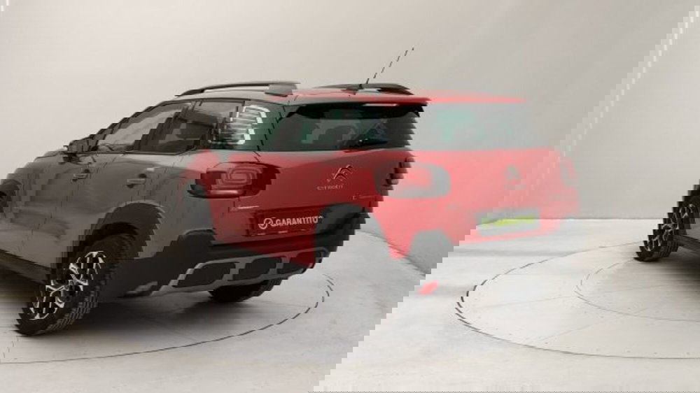 Citroen C3 Aircross usata a Torino (3)
