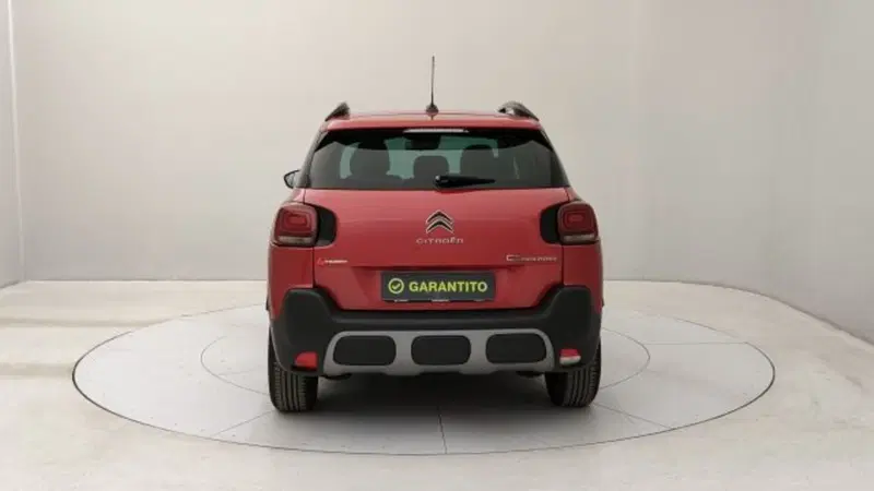 Citroen C3 Aircross usata a Torino (4)
