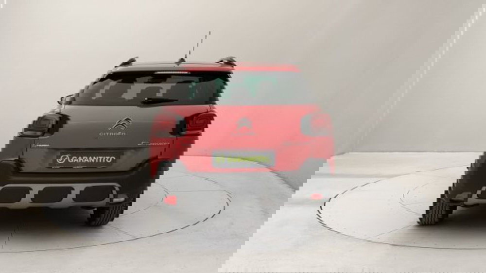 Citroen C3 Aircross usata a Torino (4)