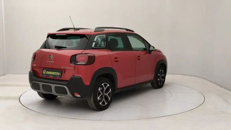 Citroen C3 Aircross usata a Torino (5)