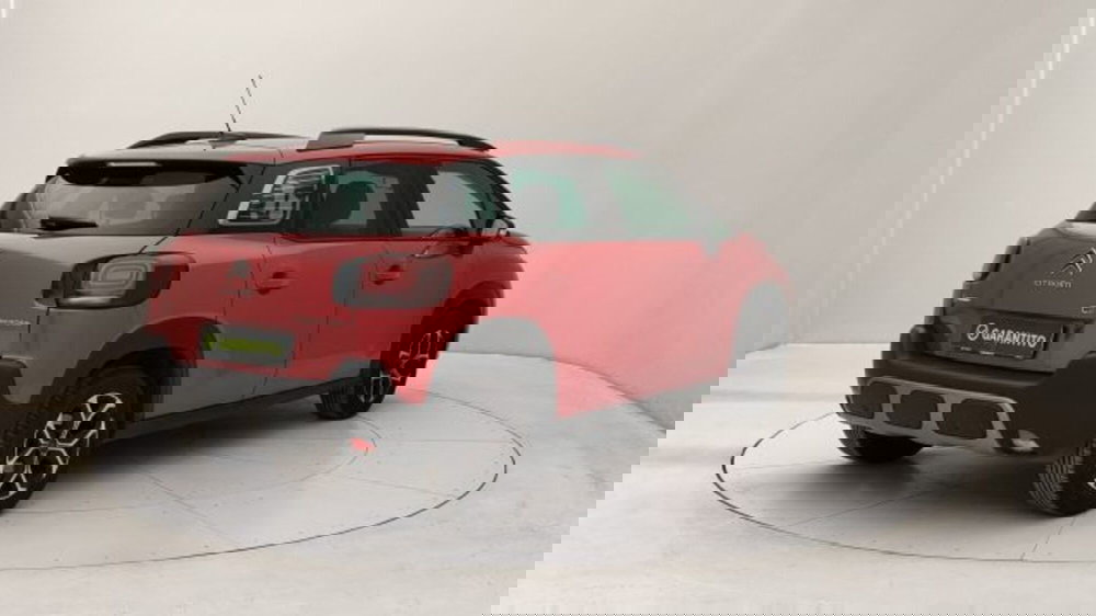 Citroen C3 Aircross usata a Torino (5)