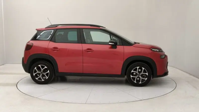 Citroen C3 Aircross usata a Torino (6)