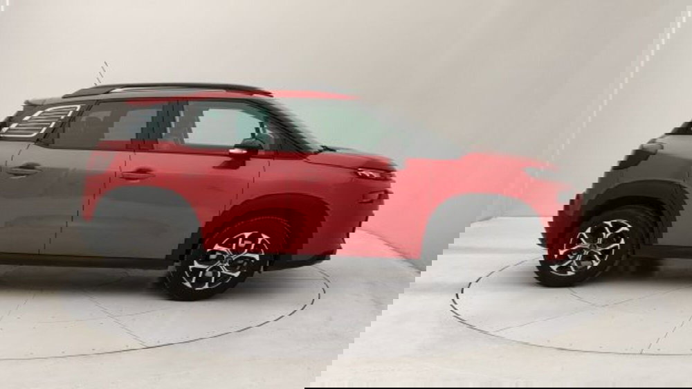 Citroen C3 Aircross usata a Torino (6)