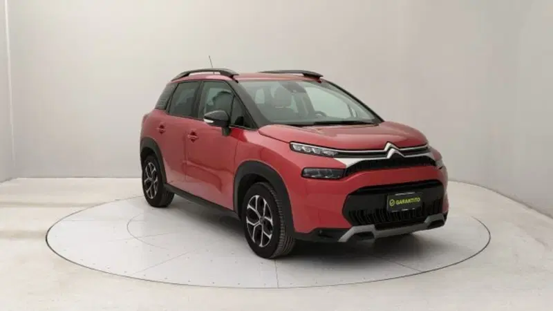 Citroen C3 Aircross usata a Torino (7)
