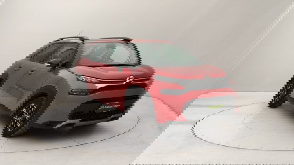 Citroen C3 Aircross usata a Torino (7)
