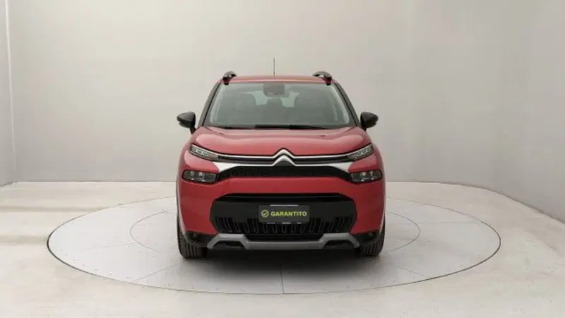 Citroen C3 Aircross usata a Torino (8)
