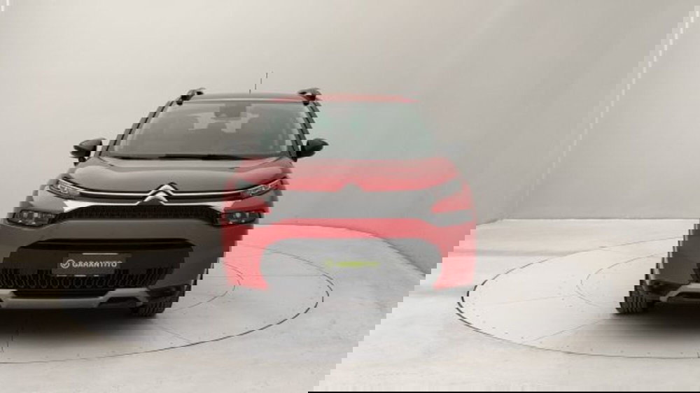 Citroen C3 Aircross usata a Torino (8)