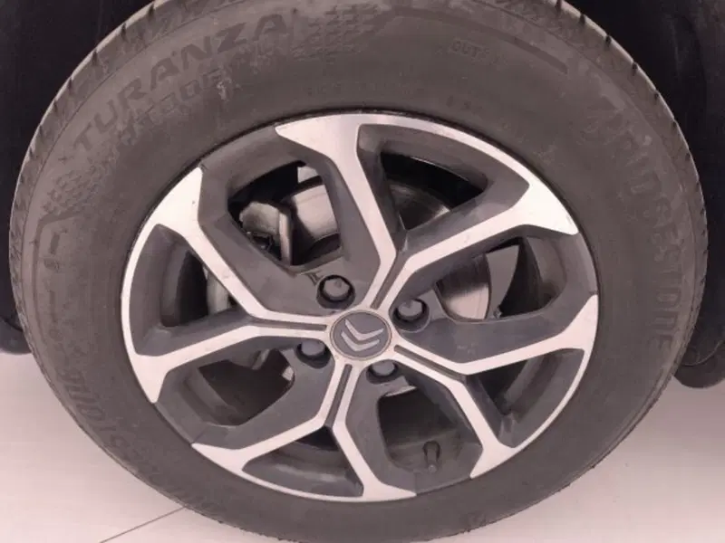 Citroen C3 Aircross usata a Torino (9)