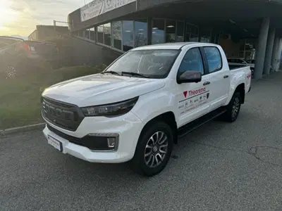 Foton Tunland Pick-up Tunland G7 2.0 tdi double cab del 2025 usata a Torino