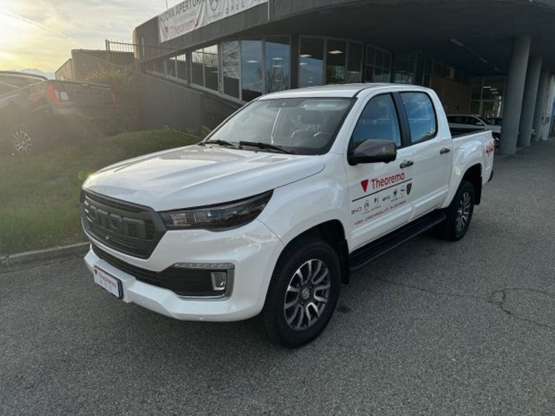 Foton Tunland Pick-up usata a Torino
