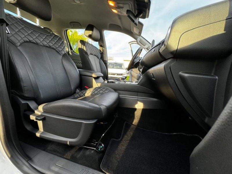 Foton Tunland Pick-up usata a Torino (11)