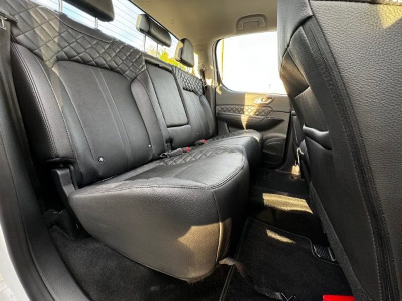 Foton Tunland Pick-up usata a Torino (12)