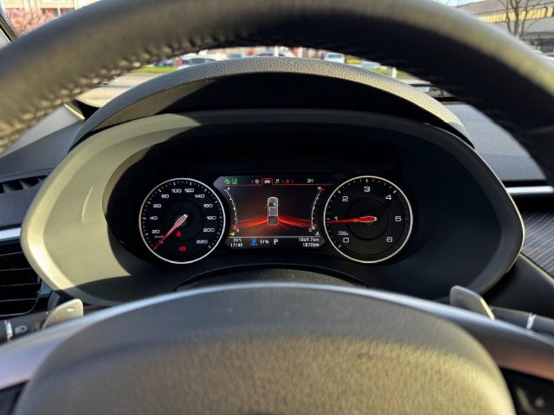 Foton Tunland Pick-up usata a Torino (14)