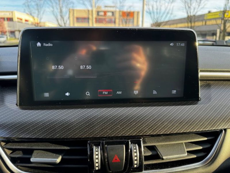 Foton Tunland Pick-up usata a Torino (15)