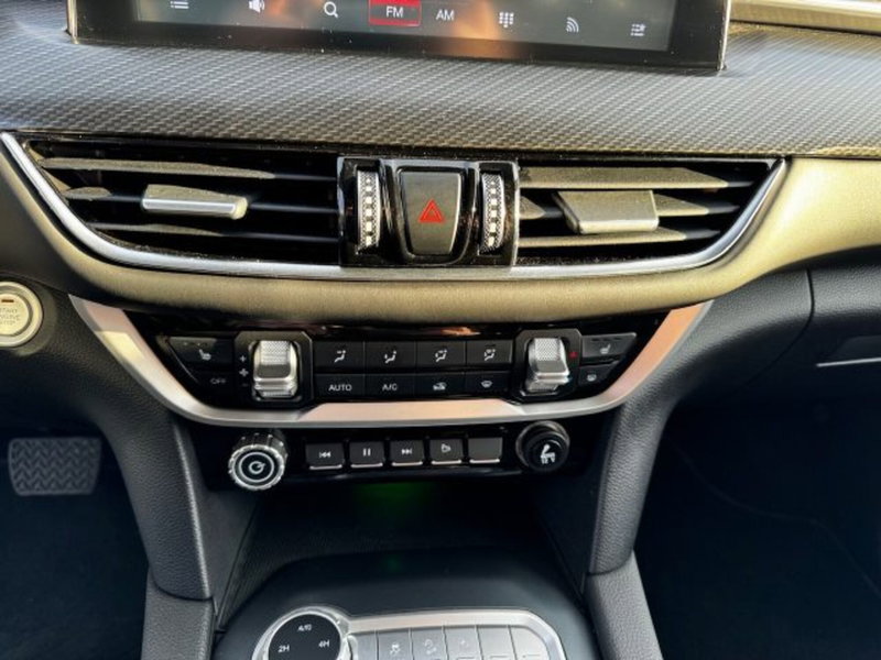 Foton Tunland Pick-up usata a Torino (16)